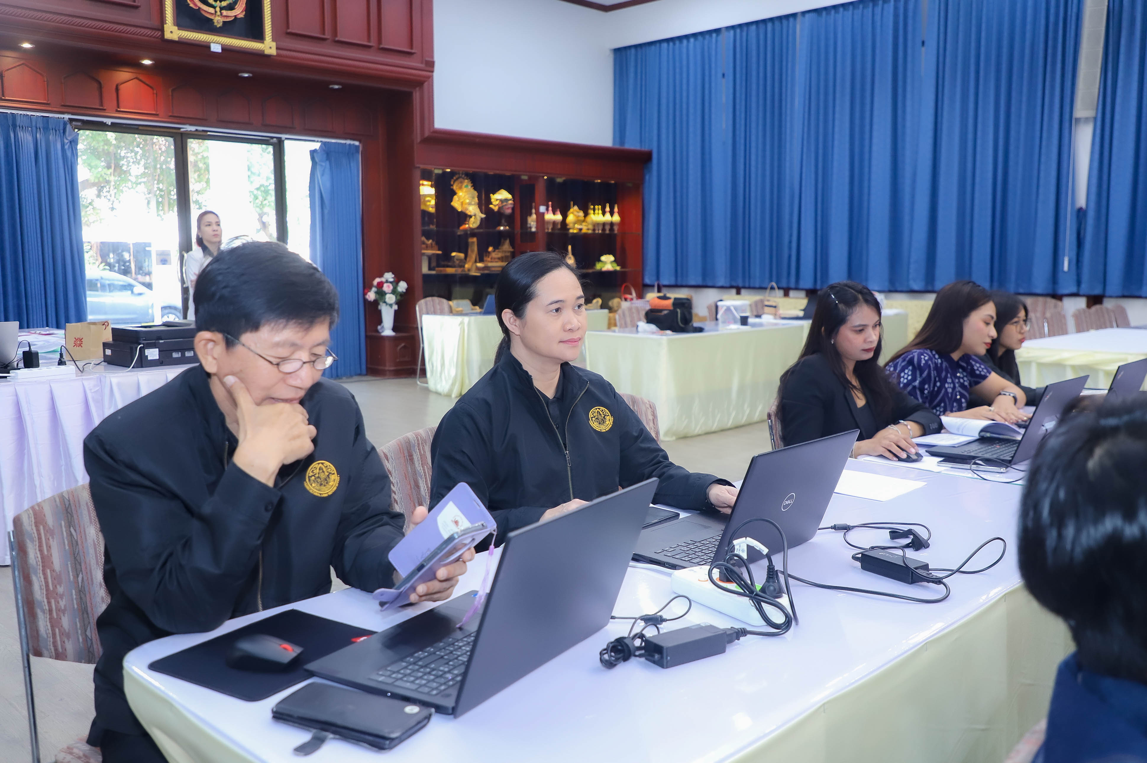 title - ส.ป.ก. ยุคใหม่!! อัปสกิลบุคลากรใช้ AI ช่วยงาน ลดเวลา-ลดพลาด เพิ่มความแม่นยำ